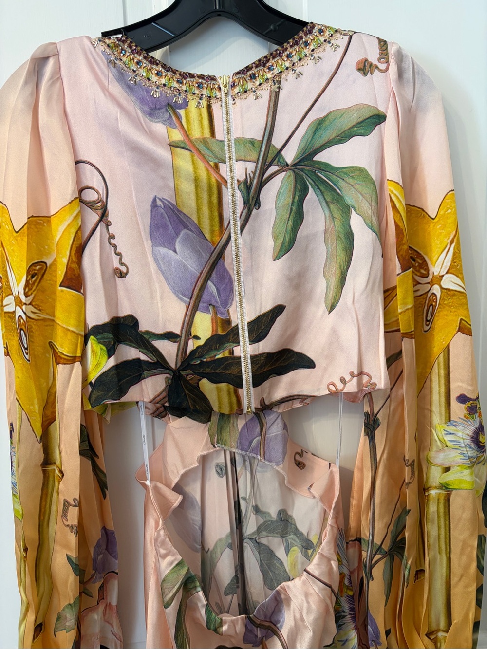 Camilla Original Sin U-Ring Cutout Maxi Dress - Picture 5 of 6
